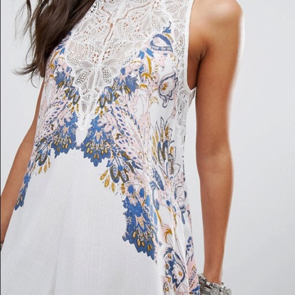 Free People Marsha Slip Dress